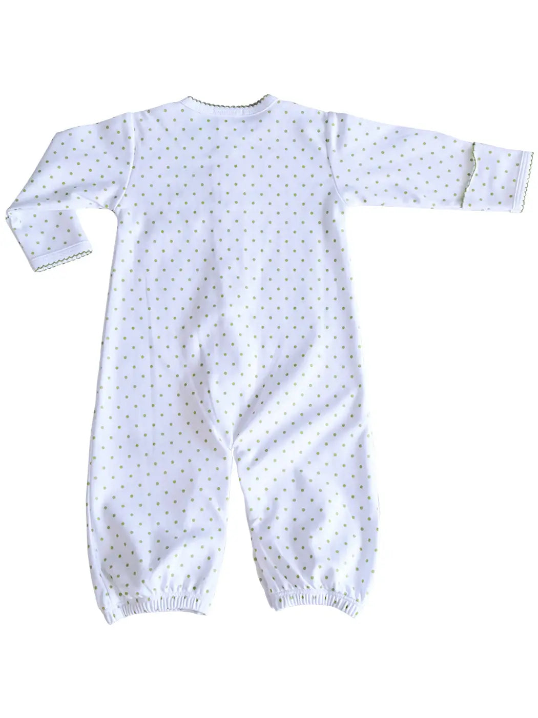 Pima Cotton Froggie Footie