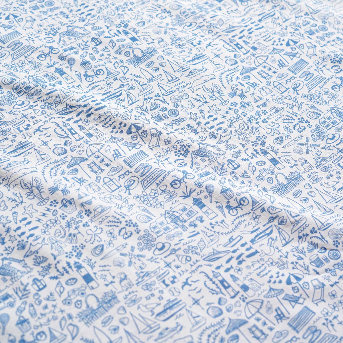 Seaside Boys Shortie Romper